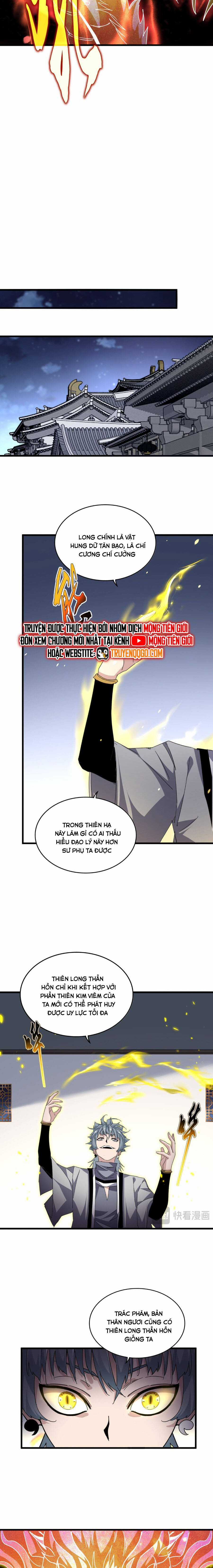 Đại Quản Gia Là Ma Hoàng Chương 713 trang 4