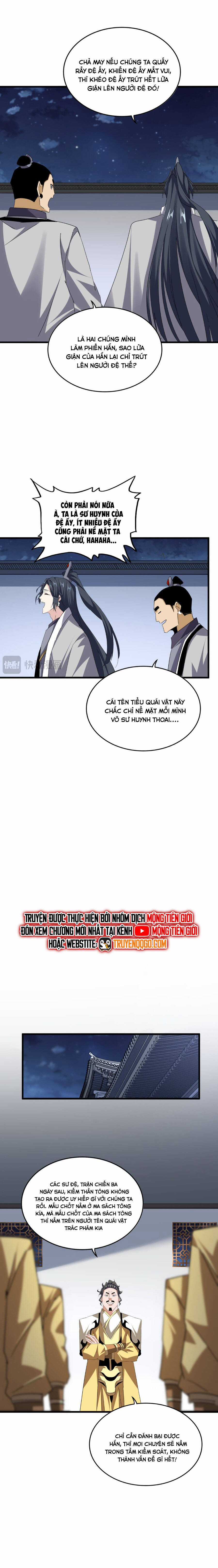 Đại Quản Gia Là Ma Hoàng Chương 713 trang 6