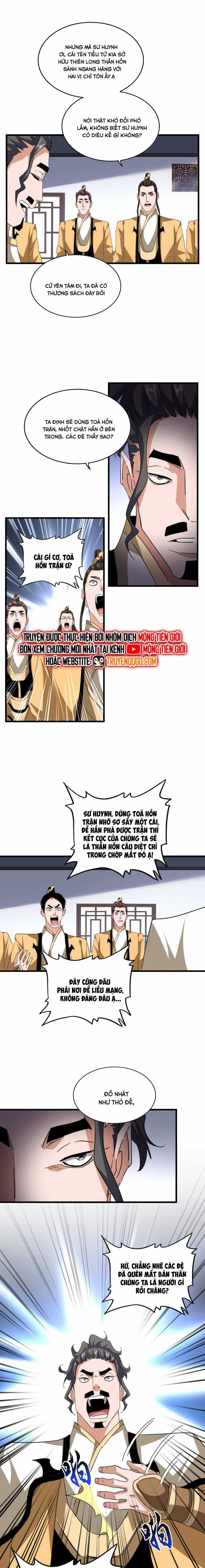 Đại Quản Gia Là Ma Hoàng Chương 713 trang 7