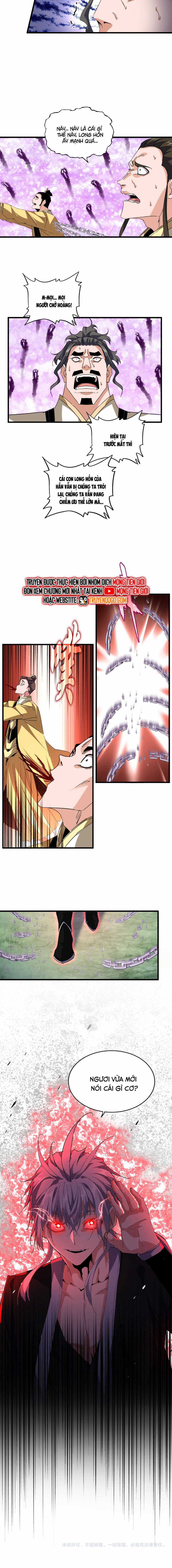 Đại Quản Gia Là Ma Hoàng Chương 716 trang 8