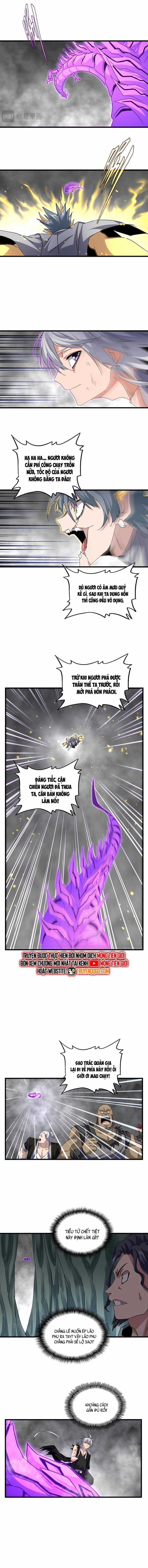 Đại Quản Gia Là Ma Hoàng Chương 729 trang 8