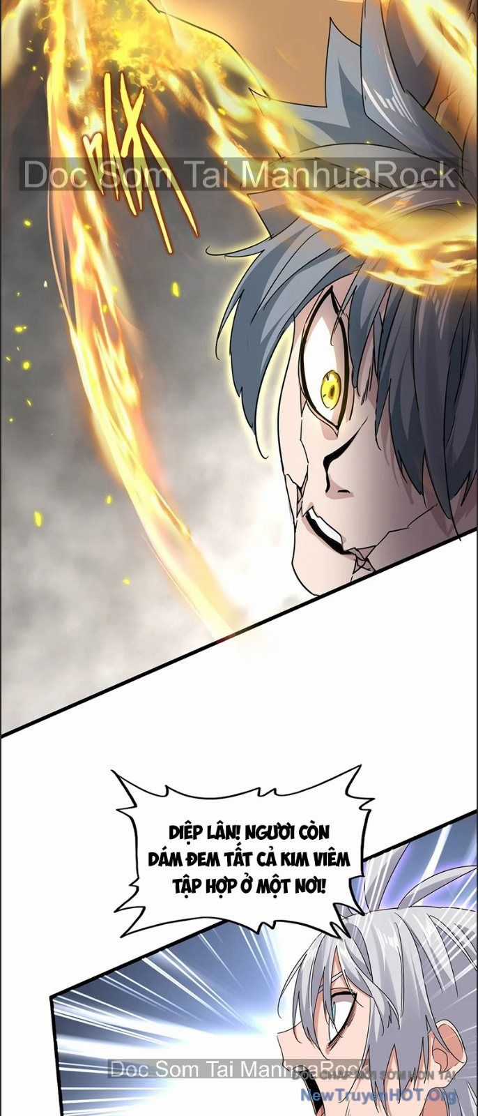 Đại Quản Gia Là Ma Hoàng Chương 731 trang 18