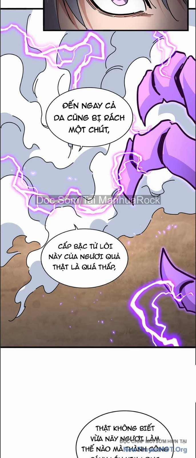 Đại Quản Gia Là Ma Hoàng Chương 731 trang 27