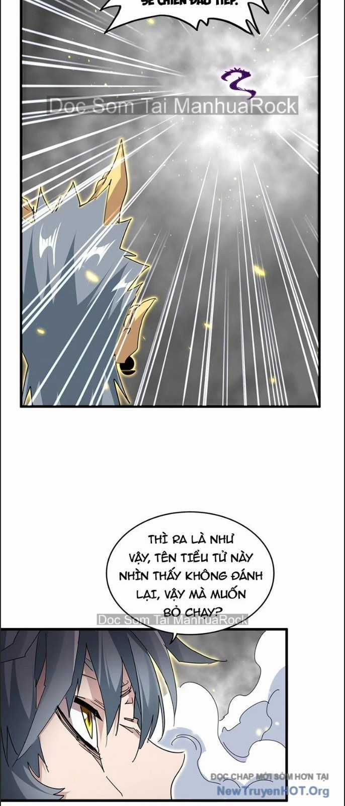 Đại Quản Gia Là Ma Hoàng Chương 731 trang 34