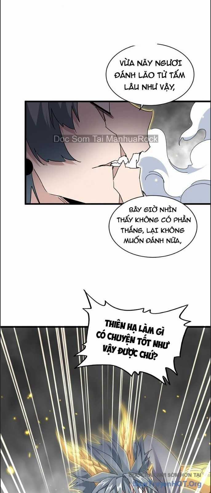 Đại Quản Gia Là Ma Hoàng Chương 731 trang 35