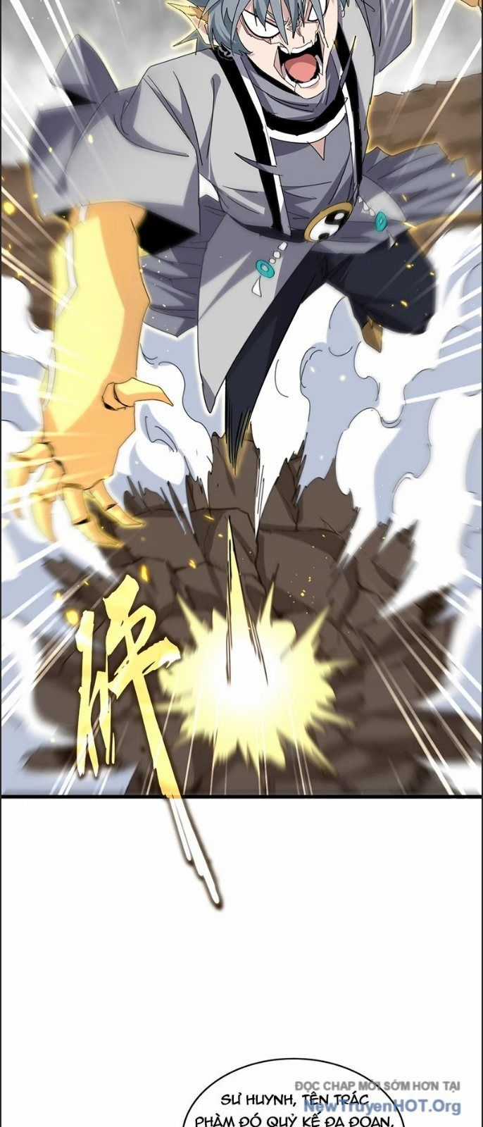 Đại Quản Gia Là Ma Hoàng Chương 731 trang 36