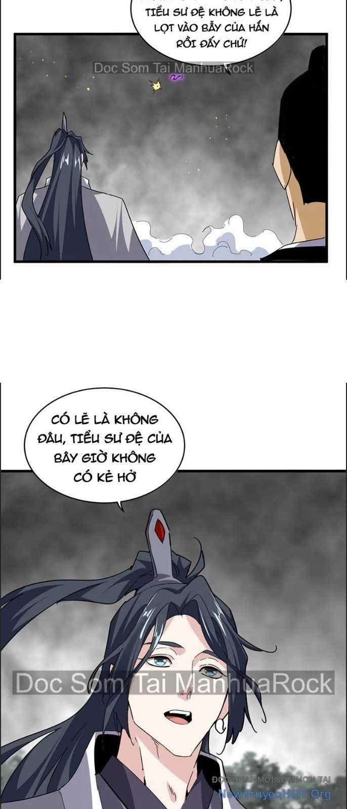 Đại Quản Gia Là Ma Hoàng Chương 731 trang 37