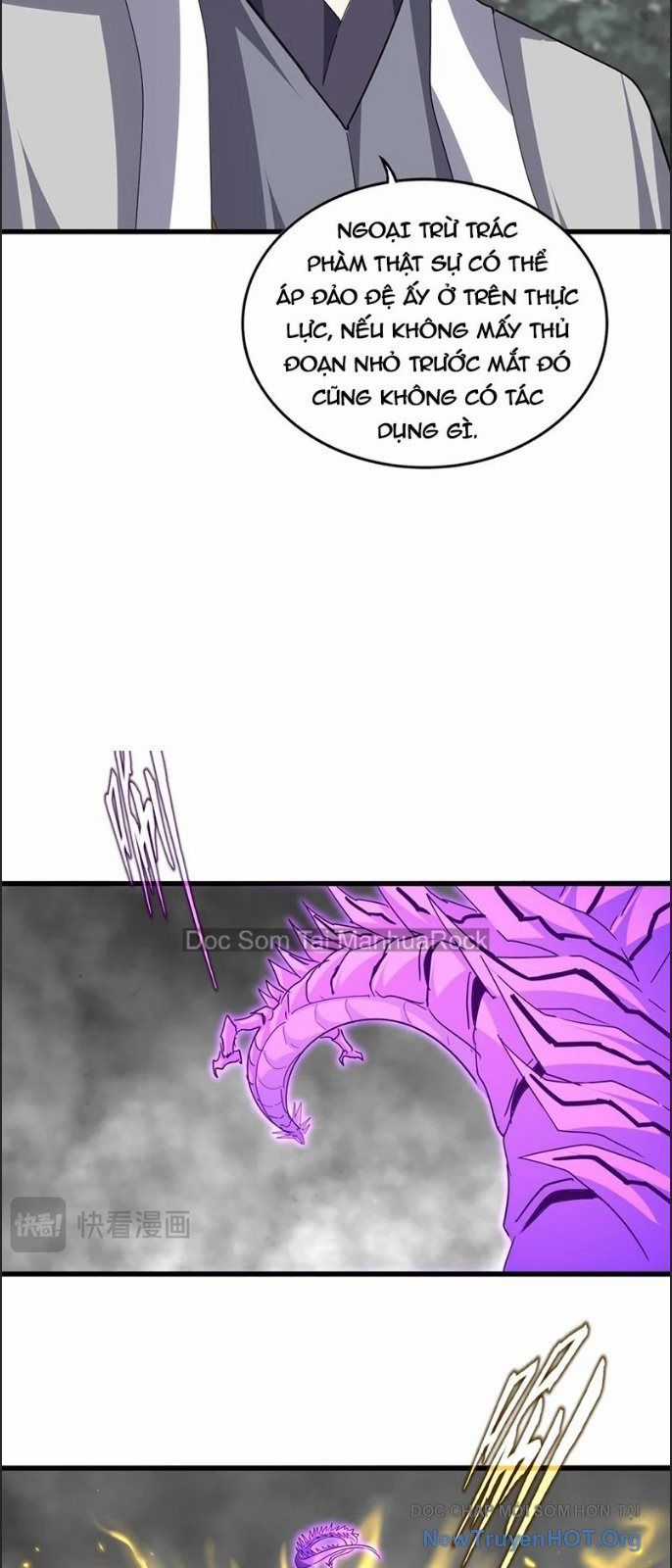 Đại Quản Gia Là Ma Hoàng Chương 731 trang 38