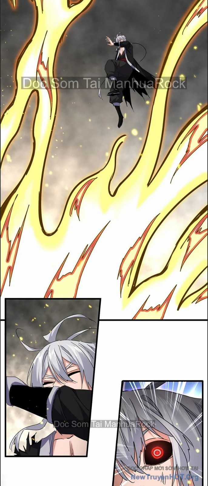 Đại Quản Gia Là Ma Hoàng Chương 731 trang 7