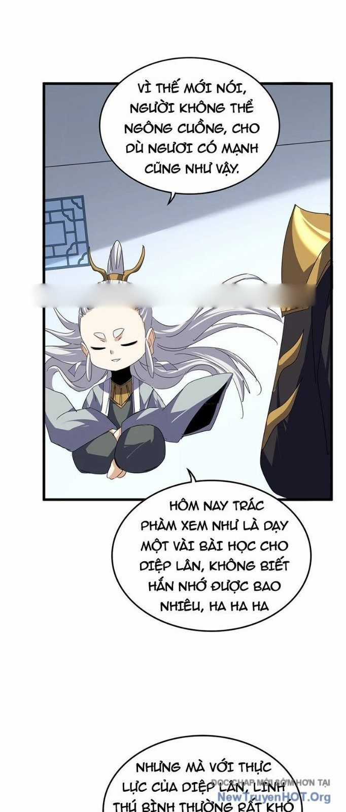 Đại Quản Gia Là Ma Hoàng Chương 732 trang 15