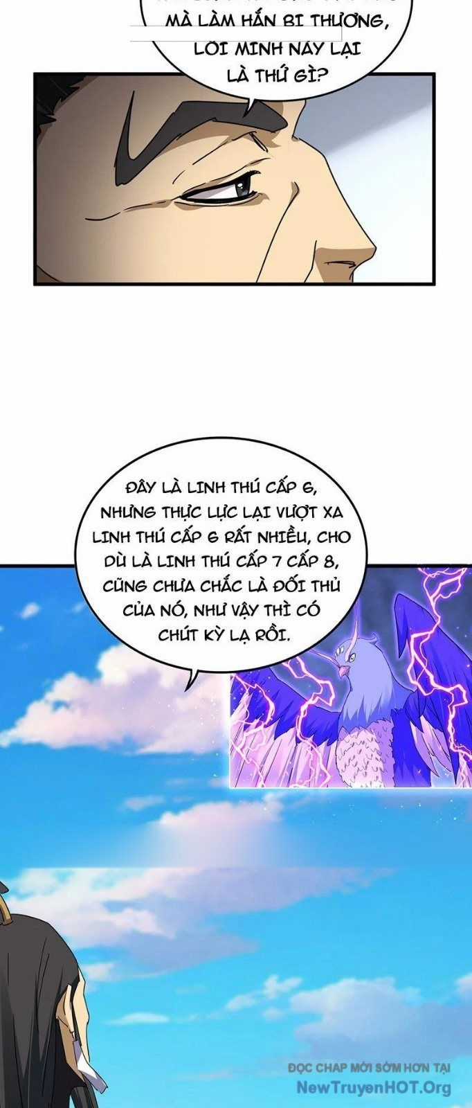 Đại Quản Gia Là Ma Hoàng Chương 732 trang 16