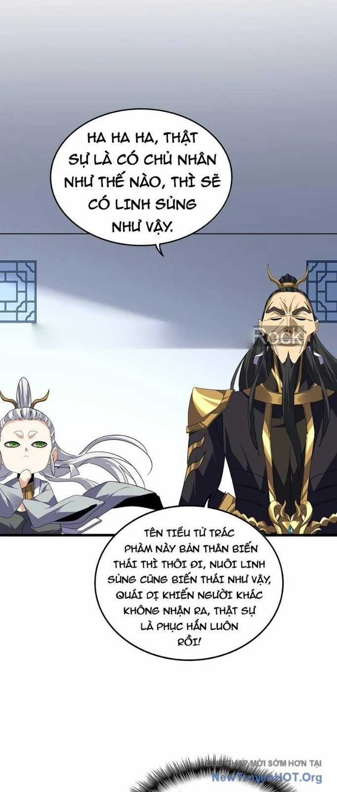 Đại Quản Gia Là Ma Hoàng Chương 732 trang 18