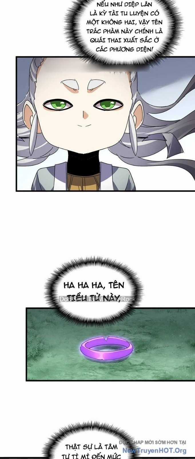 Đại Quản Gia Là Ma Hoàng Chương 732 trang 19