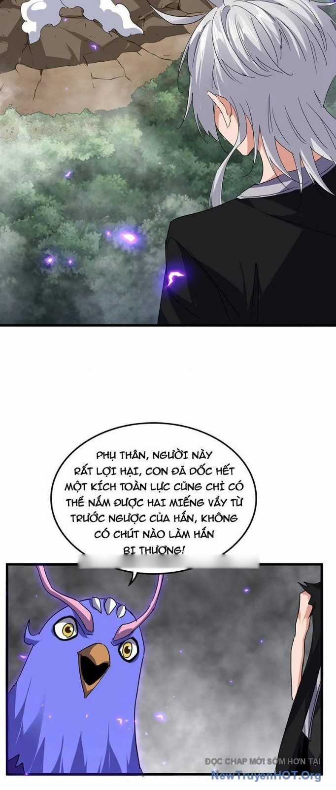 Đại Quản Gia Là Ma Hoàng Chương 732 trang 22