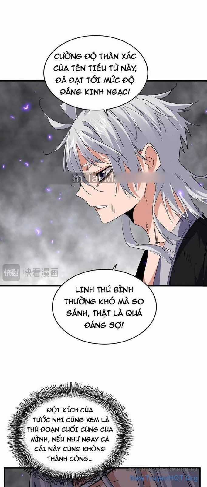 Đại Quản Gia Là Ma Hoàng Chương 732 trang 23