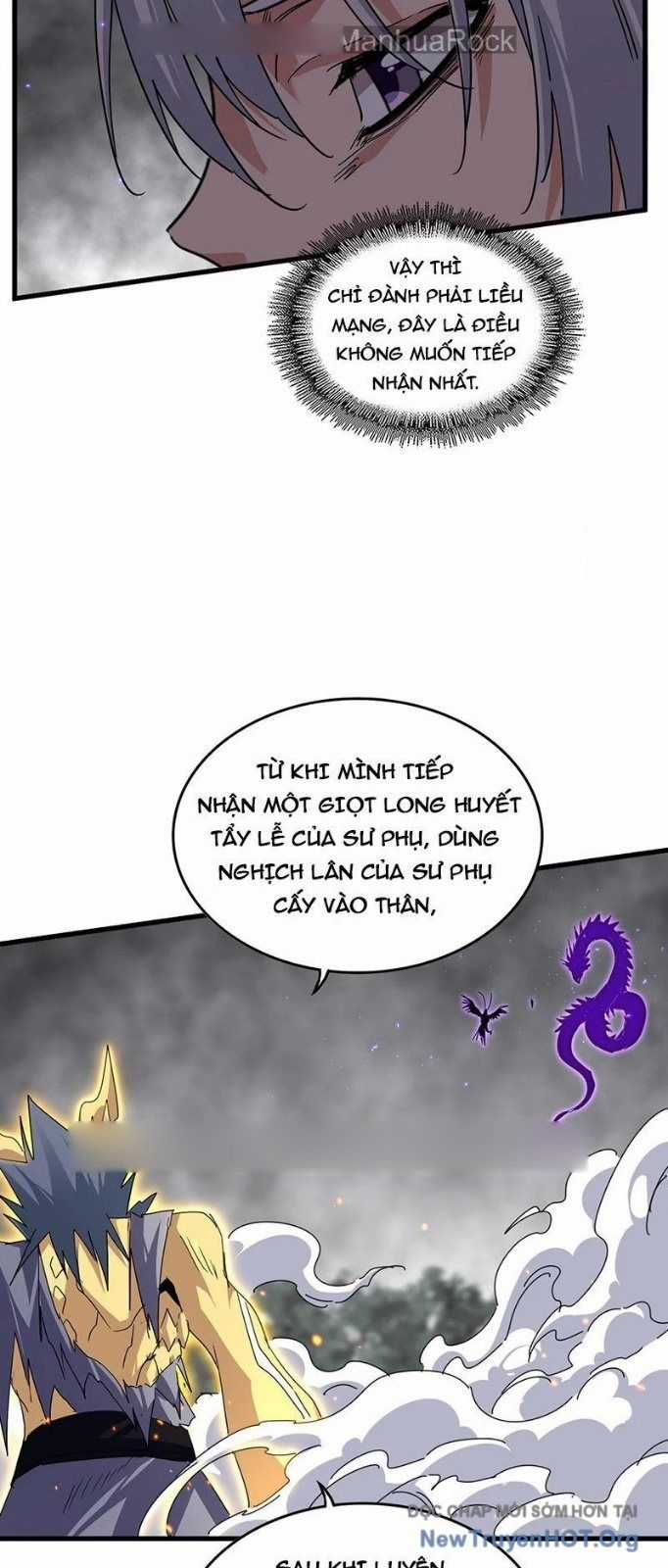 Đại Quản Gia Là Ma Hoàng Chương 732 trang 24