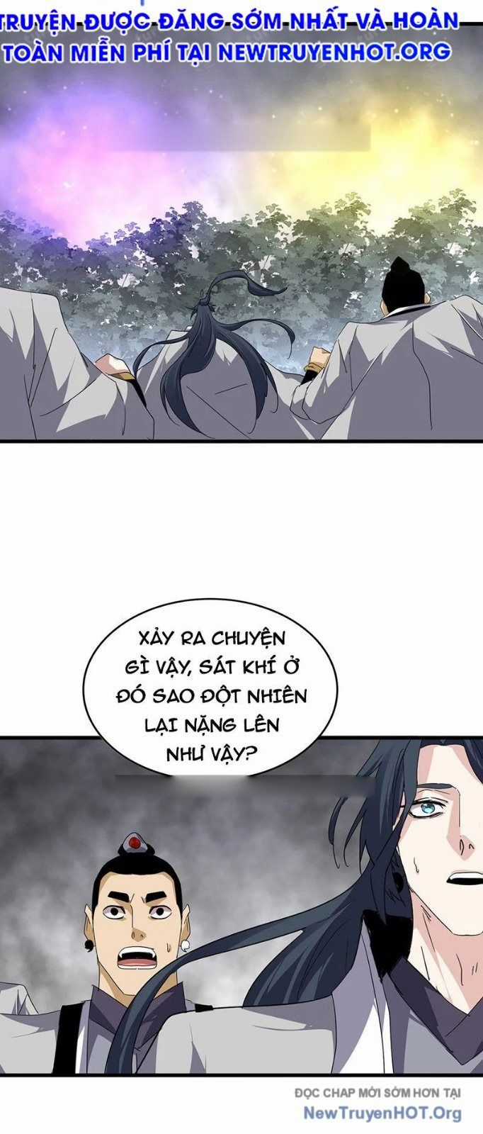 Đại Quản Gia Là Ma Hoàng Chương 732 trang 30