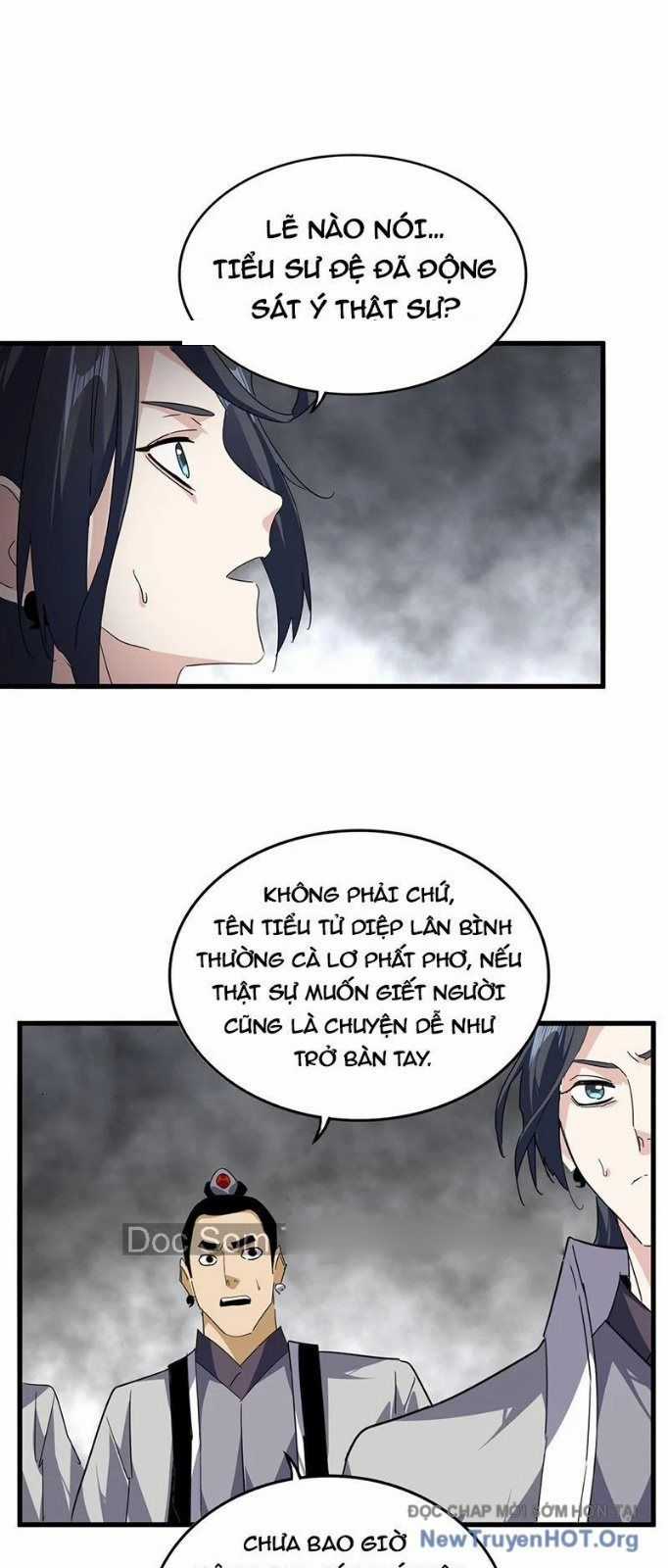 Đại Quản Gia Là Ma Hoàng Chương 732 trang 31