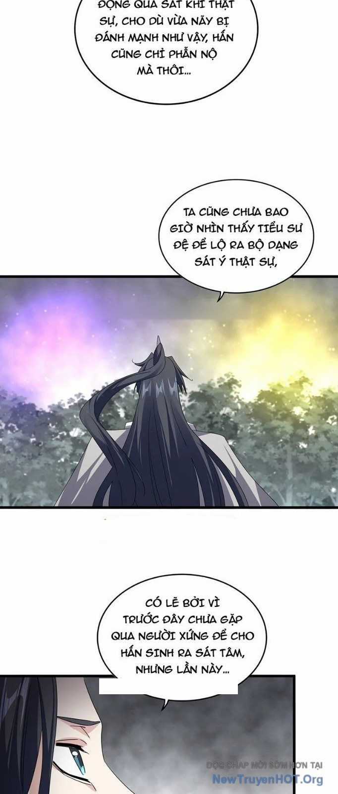 Đại Quản Gia Là Ma Hoàng Chương 732 trang 32