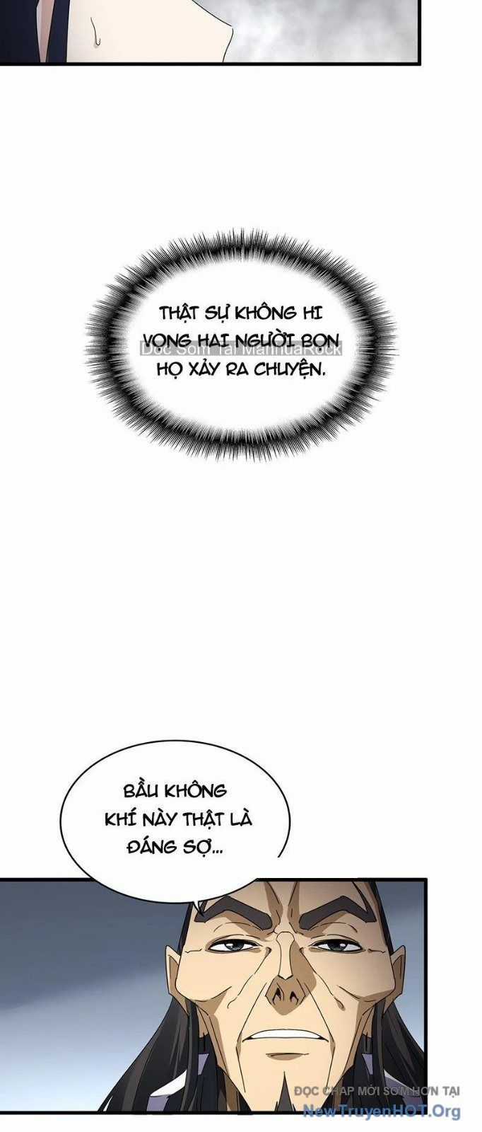 Đại Quản Gia Là Ma Hoàng Chương 732 trang 33