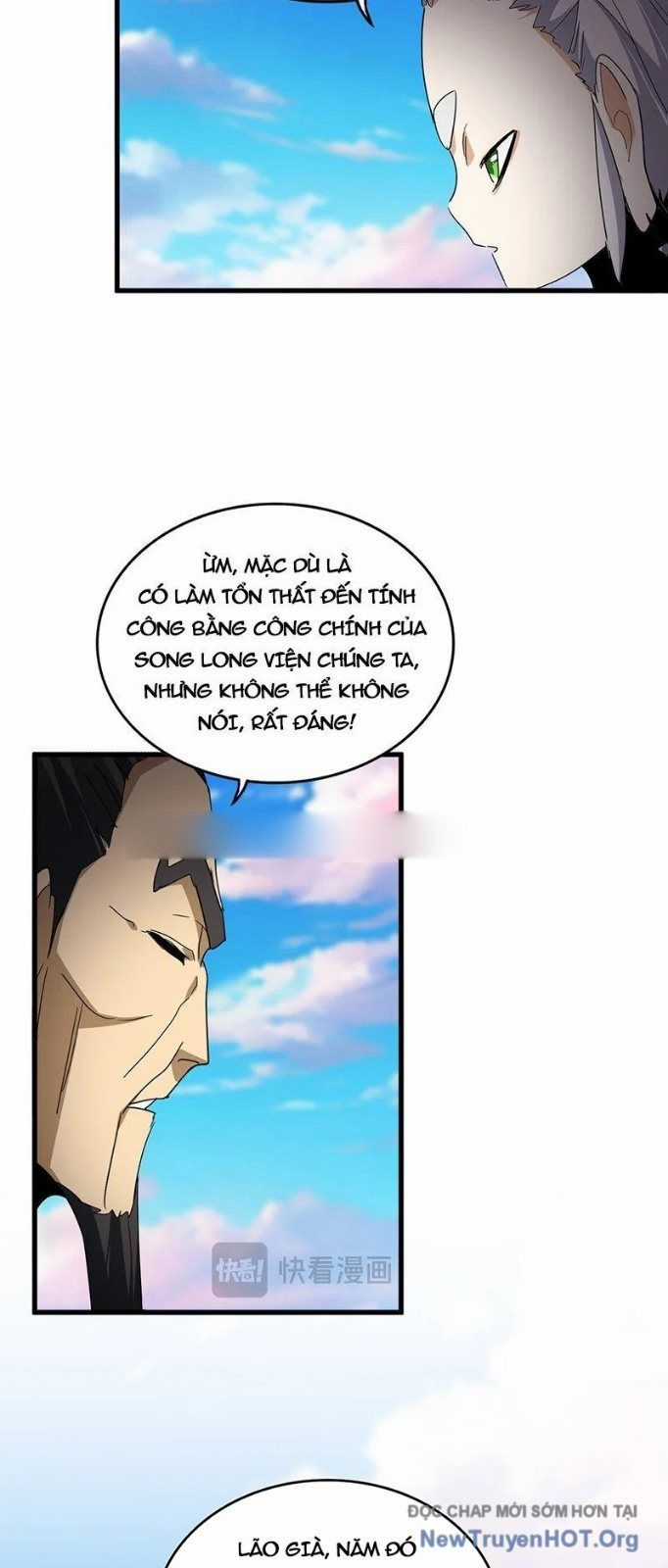 Đại Quản Gia Là Ma Hoàng Chương 732 trang 35