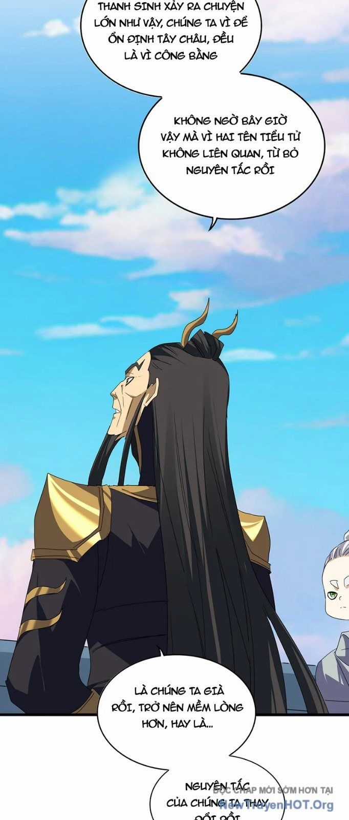 Đại Quản Gia Là Ma Hoàng Chương 732 trang 36