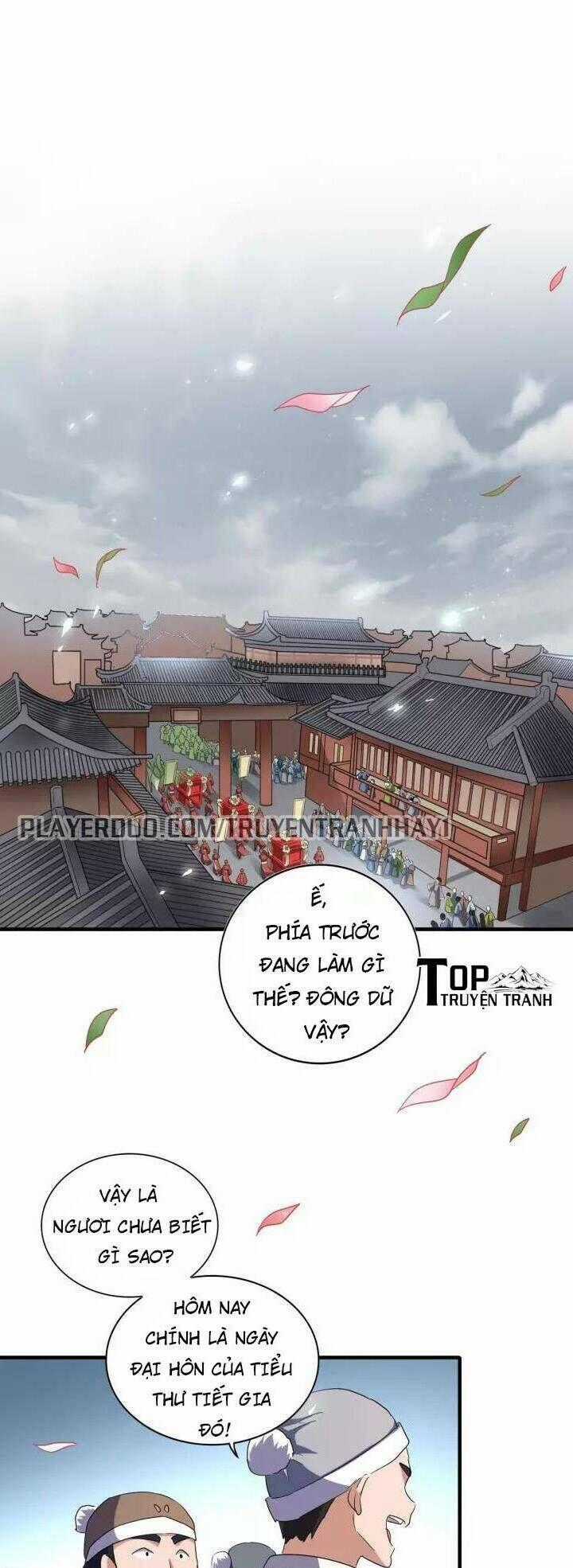 Đại Quản Gia Là Ma Hoàng Chương 93 trang 1