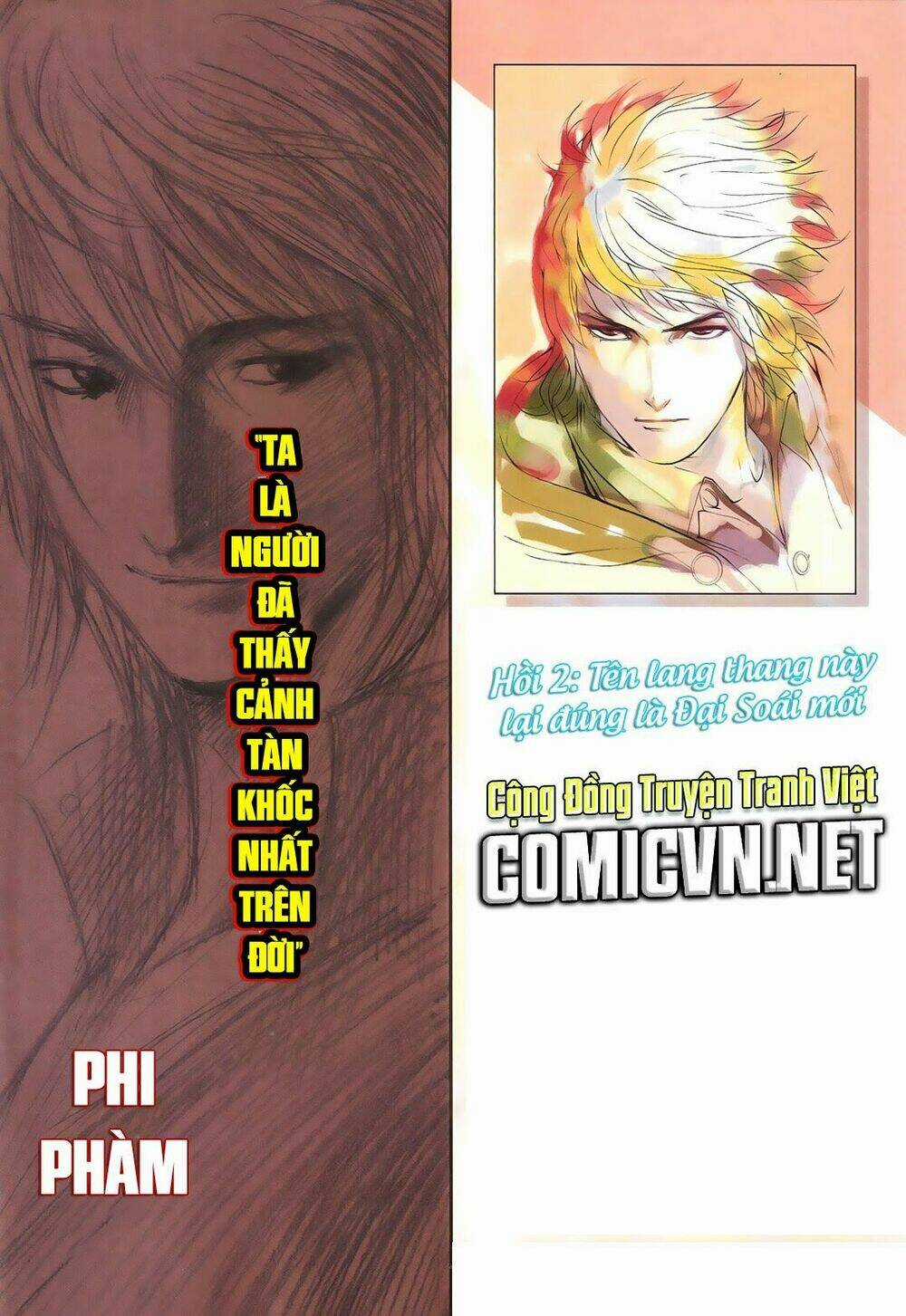 Đại Quân Phiệt Chapter 1 trang 35