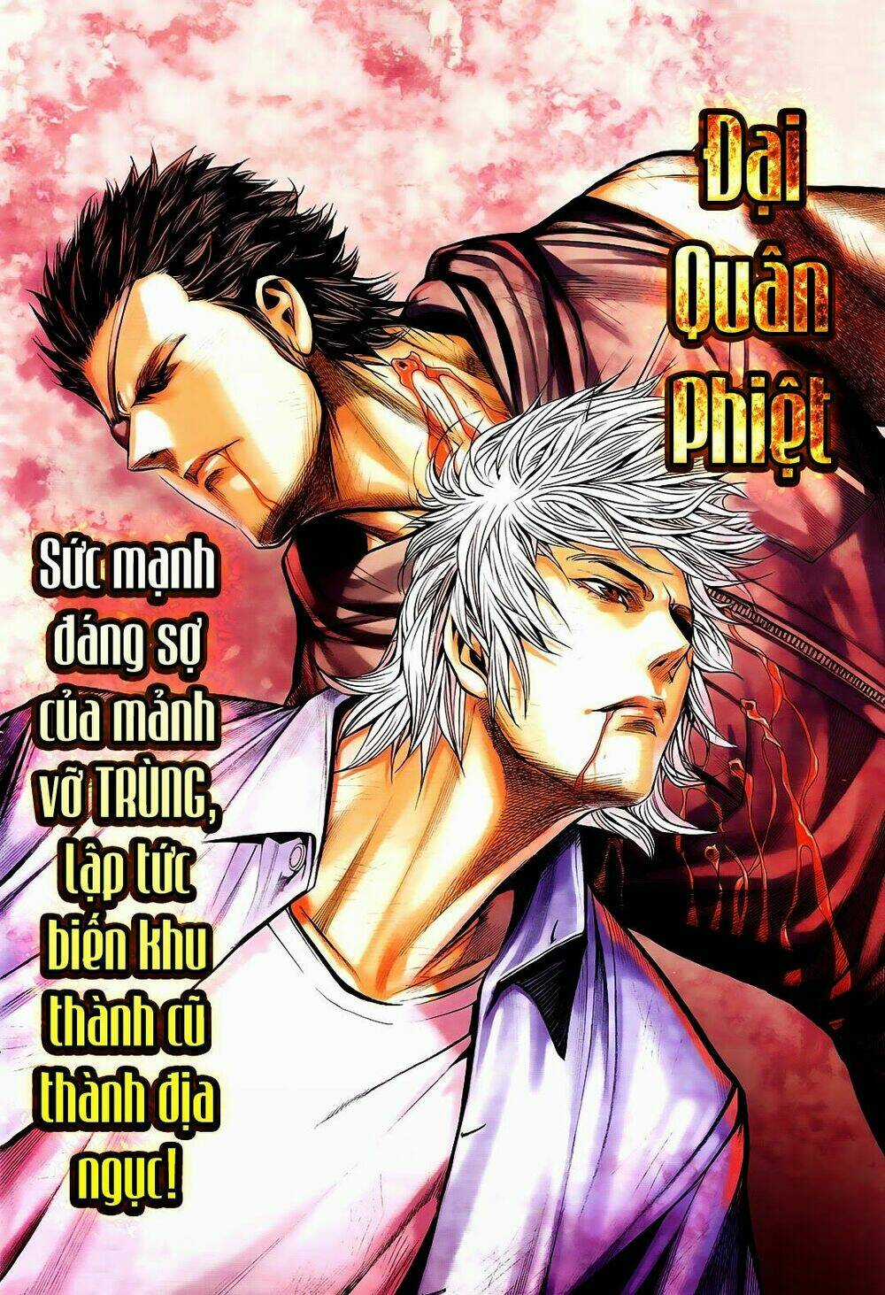 Đại Quân Phiệt Chapter 10 trang 1