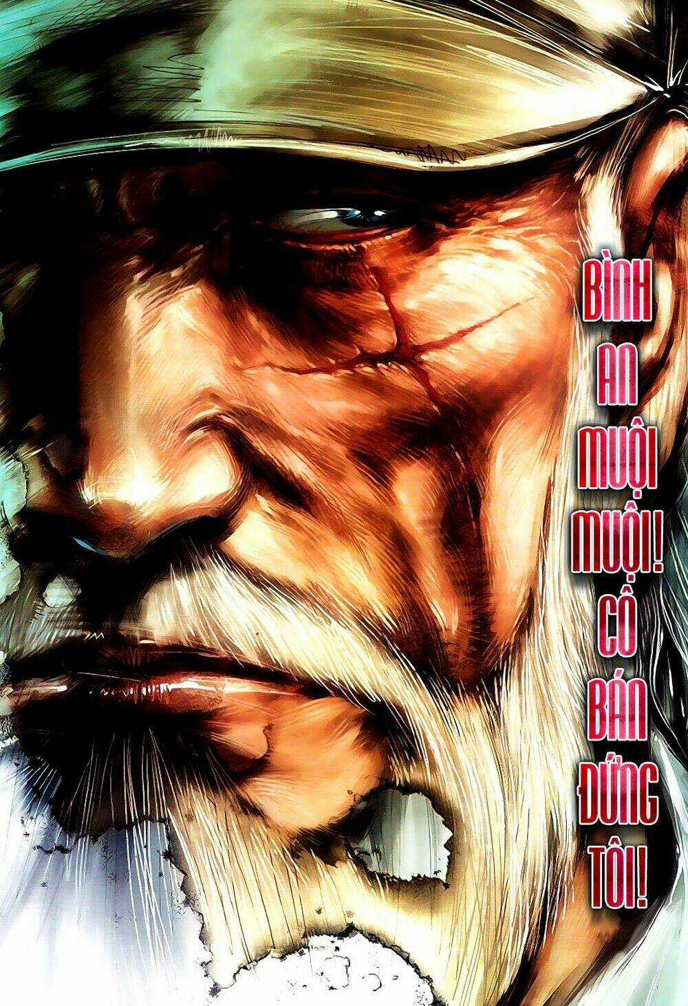 Đại Quân Phiệt Chapter 11 trang 1
