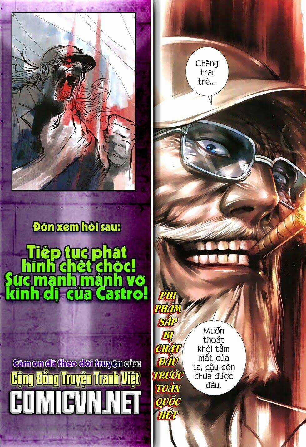 Đại Quân Phiệt Chapter 12 trang 31