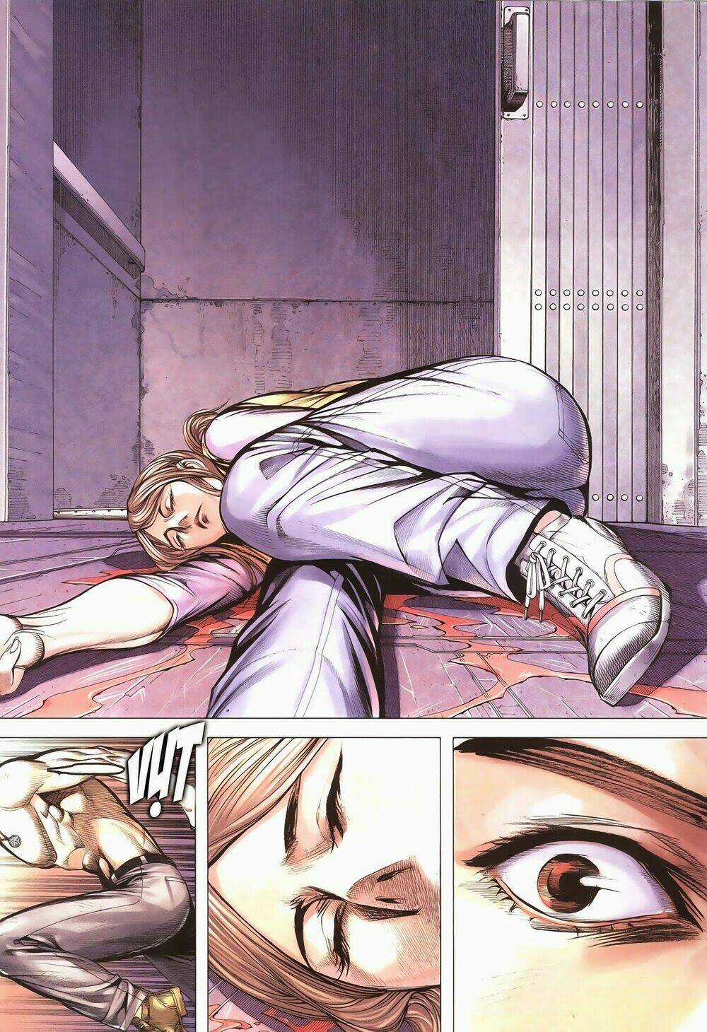 Đại Quân Phiệt Chapter 13 trang 26