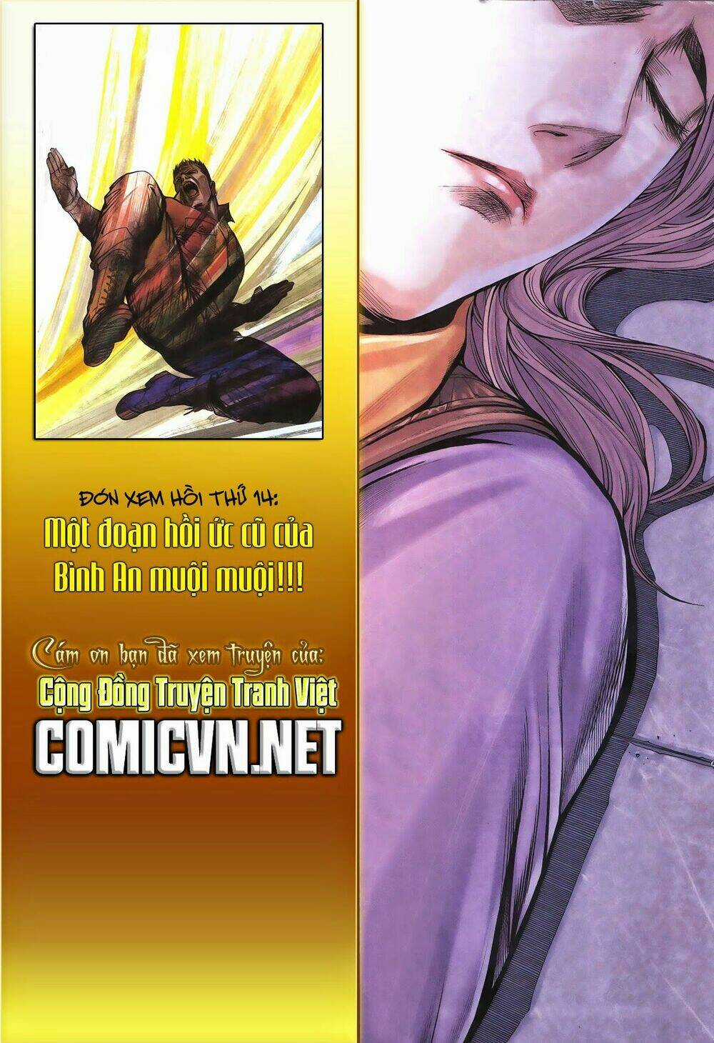 Đại Quân Phiệt Chapter 13 trang 30