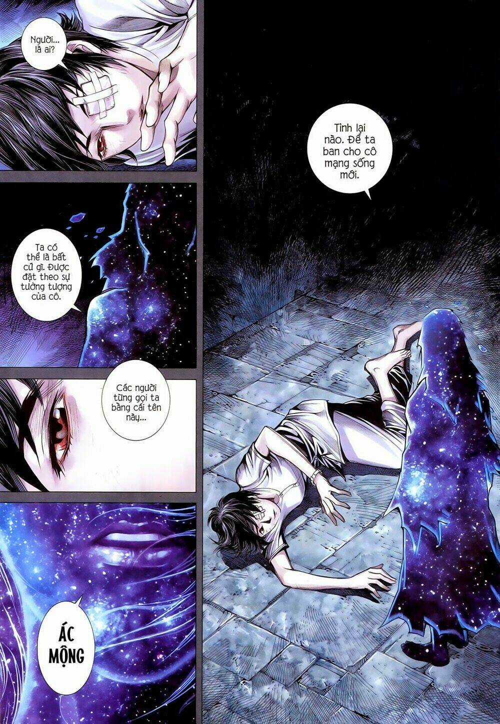 Đại Quân Phiệt Chapter 14 trang 10