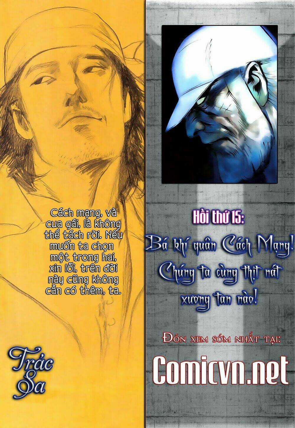 Đại Quân Phiệt Chapter 14 trang 29