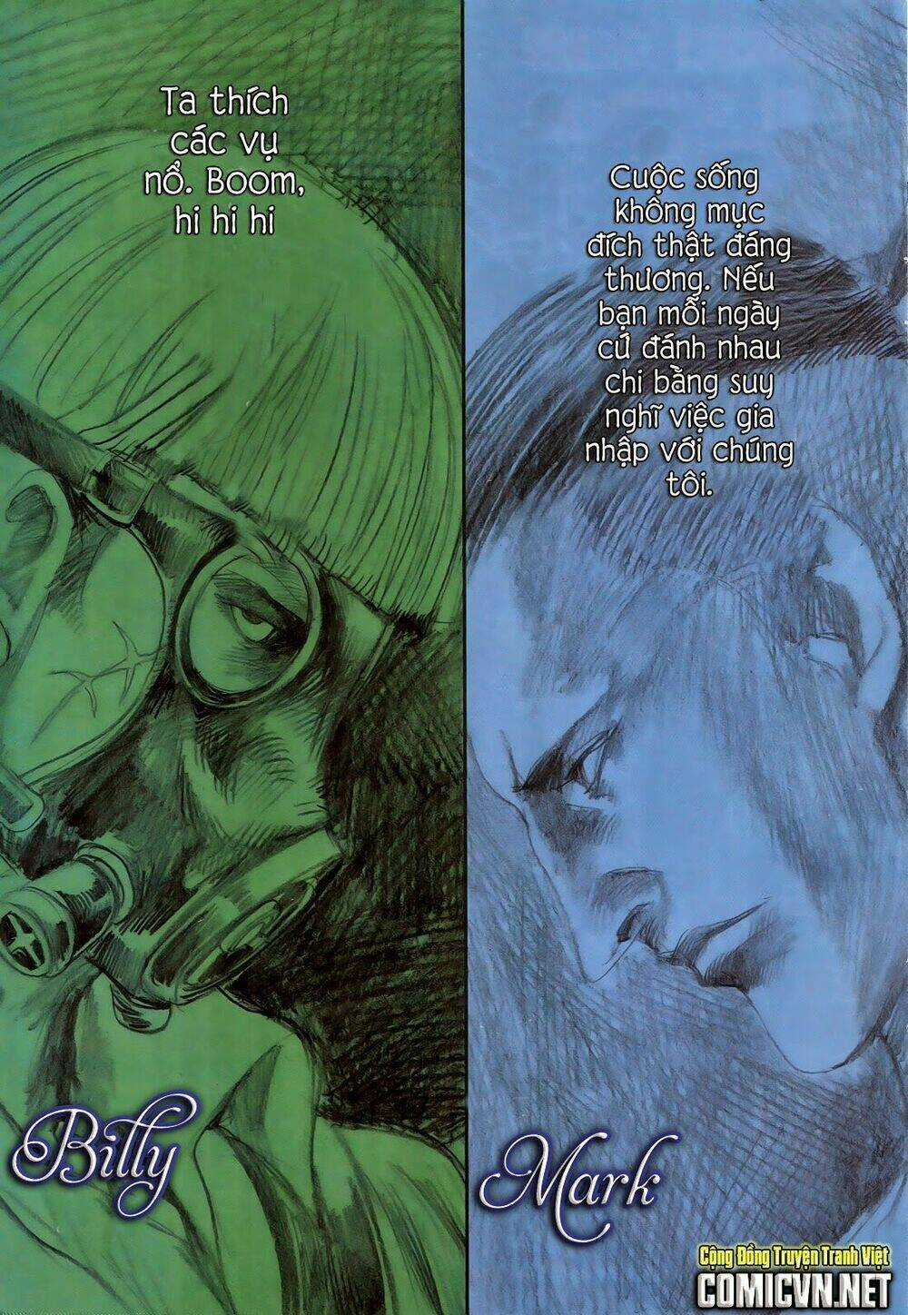 Đại Quân Phiệt Chapter 14 trang 30