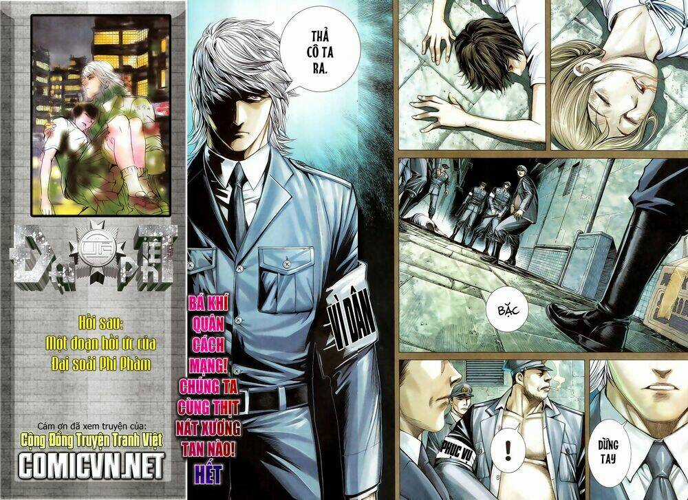 Đại Quân Phiệt Chapter 15 trang 30