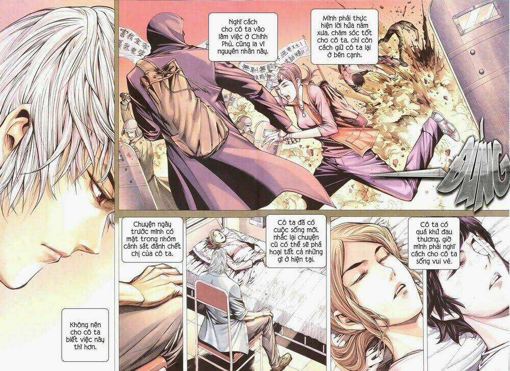 Đại Quân Phiệt Chapter 16 trang 10