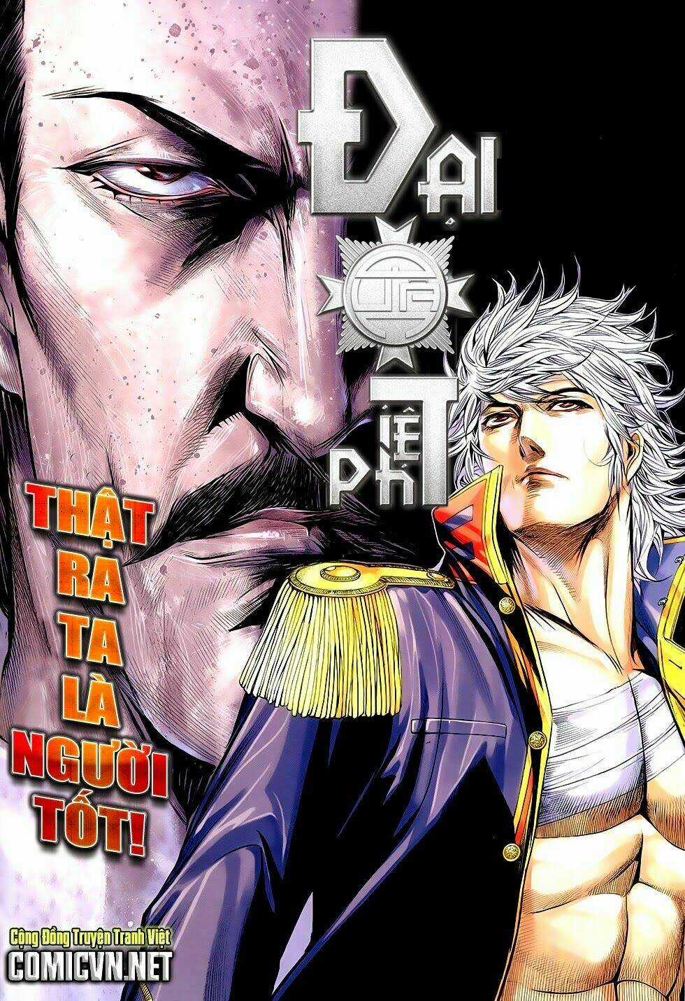 Đại Quân Phiệt Chapter 17 trang 1