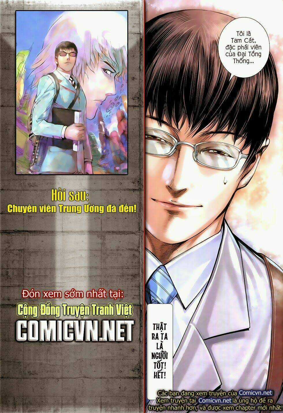 Đại Quân Phiệt Chapter 17 trang 31