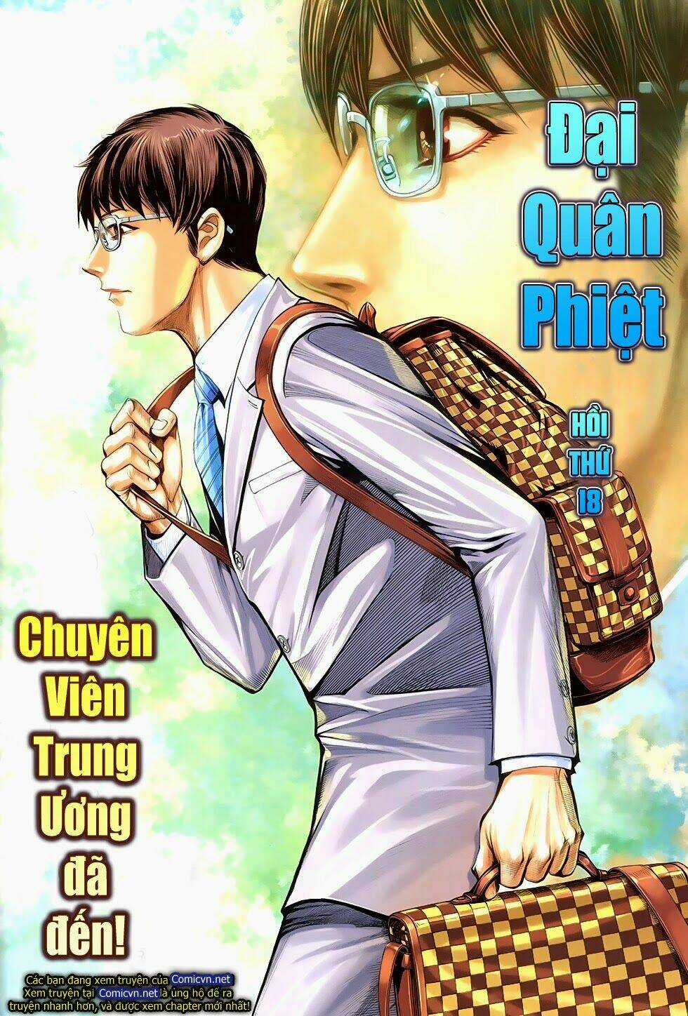 Đại Quân Phiệt Chapter 18 trang 1