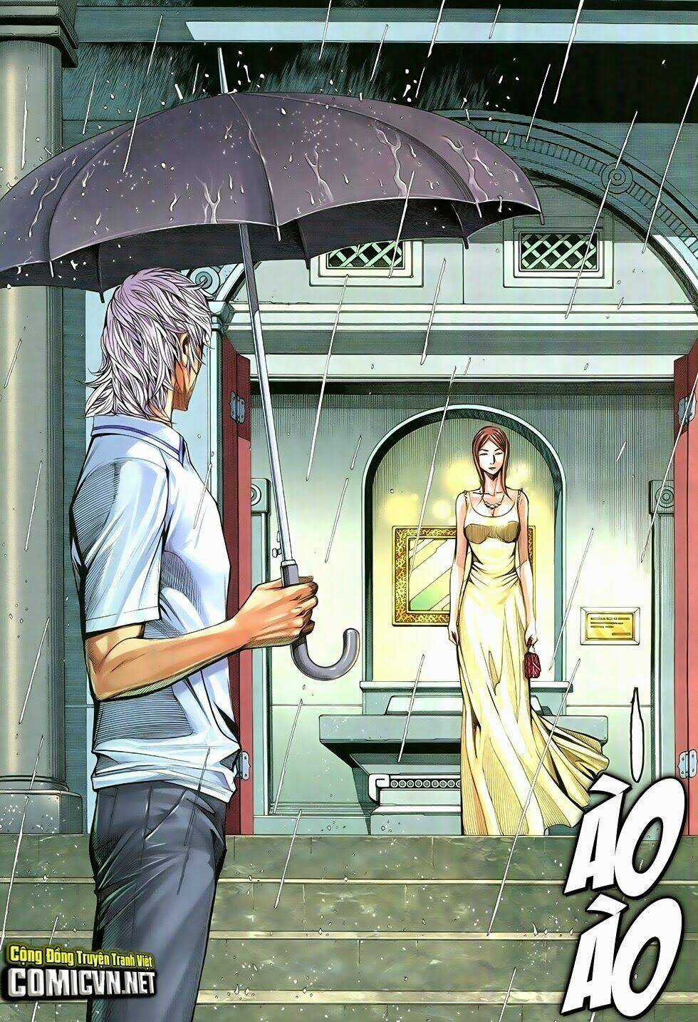 Đại Quân Phiệt Chapter 18 trang 29