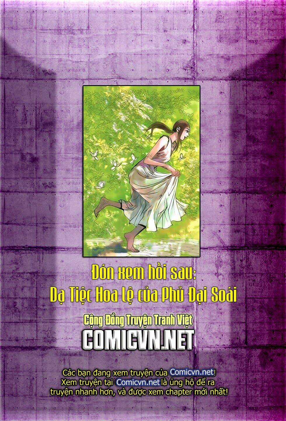 Đại Quân Phiệt Chapter 18 trang 31