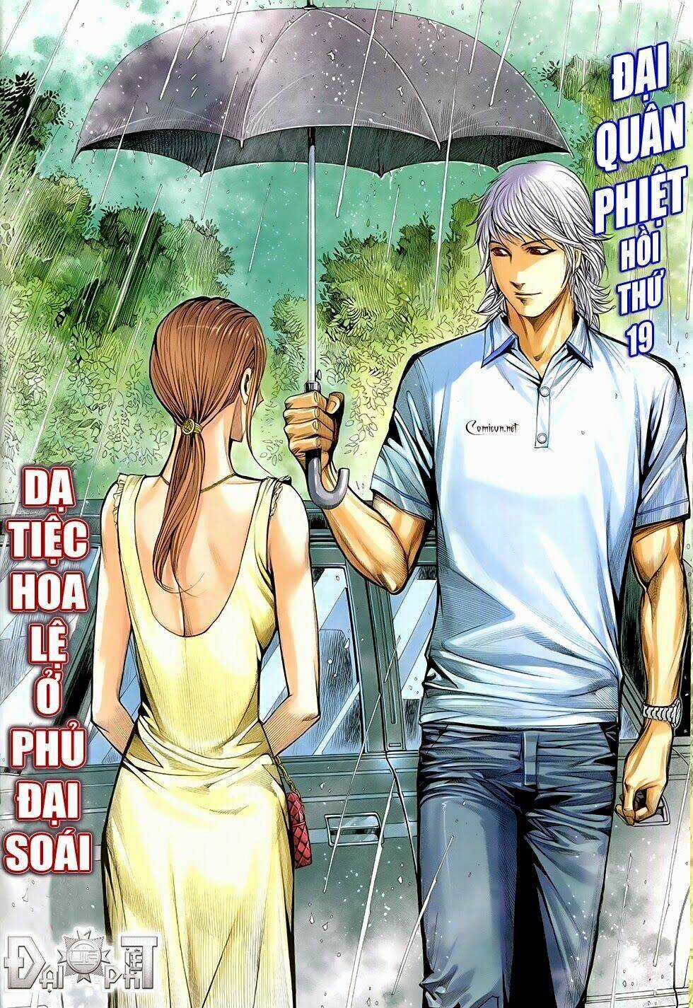Đại Quân Phiệt Chapter 19 trang 1
