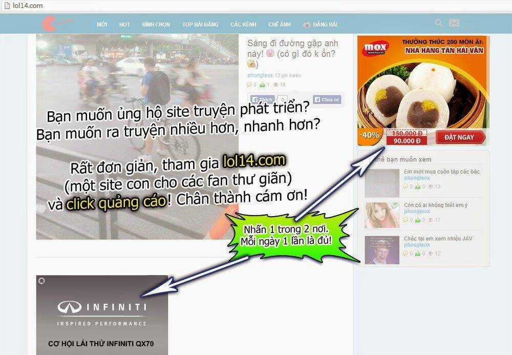 Đại Quân Phiệt Chapter 19 trang 32