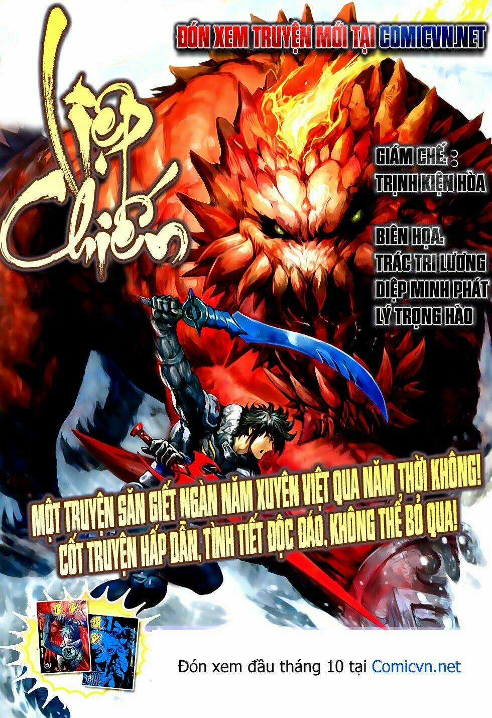 Đại Quân Phiệt Chapter 20 trang 30