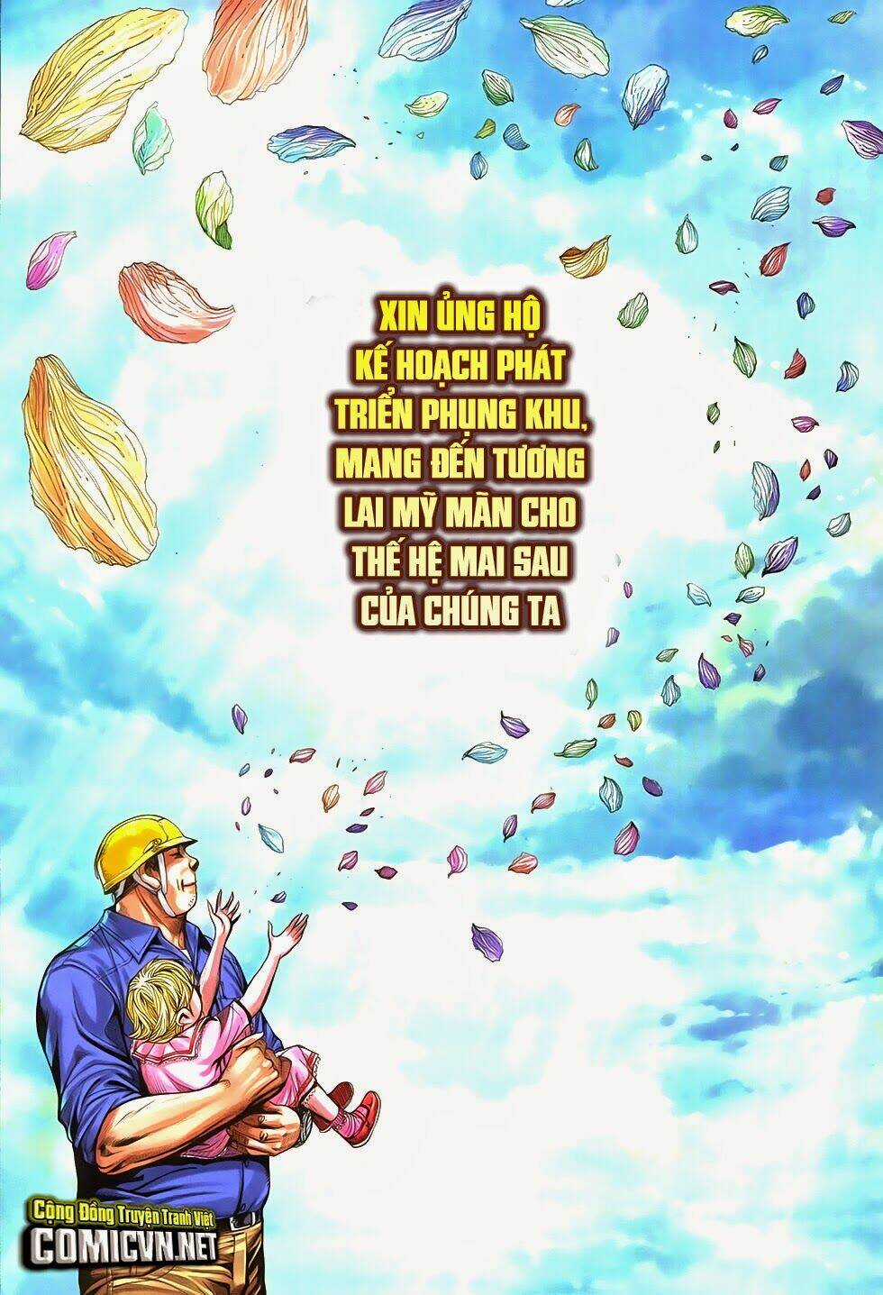 Đại Quân Phiệt Chapter 21 trang 16