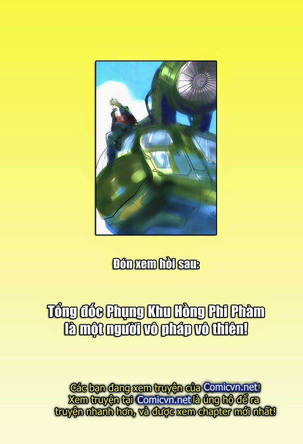 Đại Quân Phiệt Chapter 21 trang 32