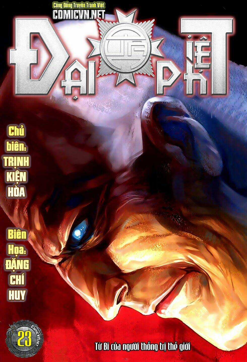 Đại Quân Phiệt Chapter 23 trang 0