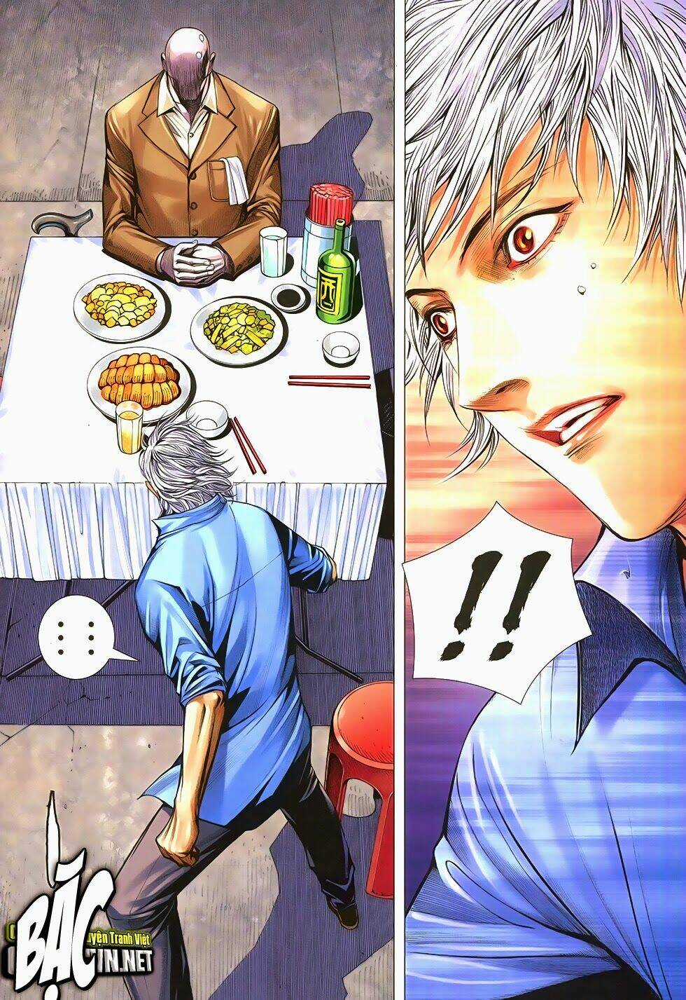 Đại Quân Phiệt Chapter 23 trang 11